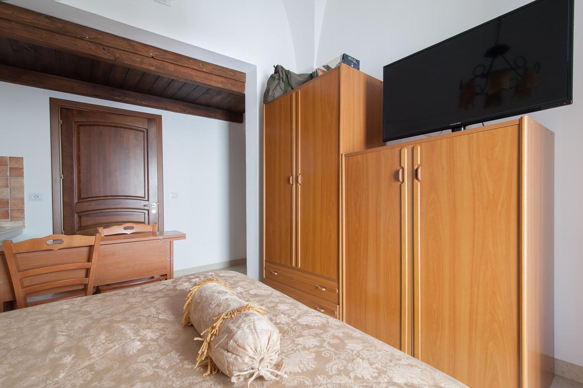 Palazzo Osanna Bed and Breakfast Nardò Rum bild