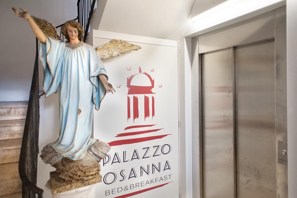 Palazzo Osanna Bed and Breakfast Nardò Exteriör bild