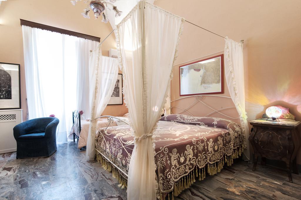 Palazzo Osanna Bed and Breakfast Nardò Exteriör bild