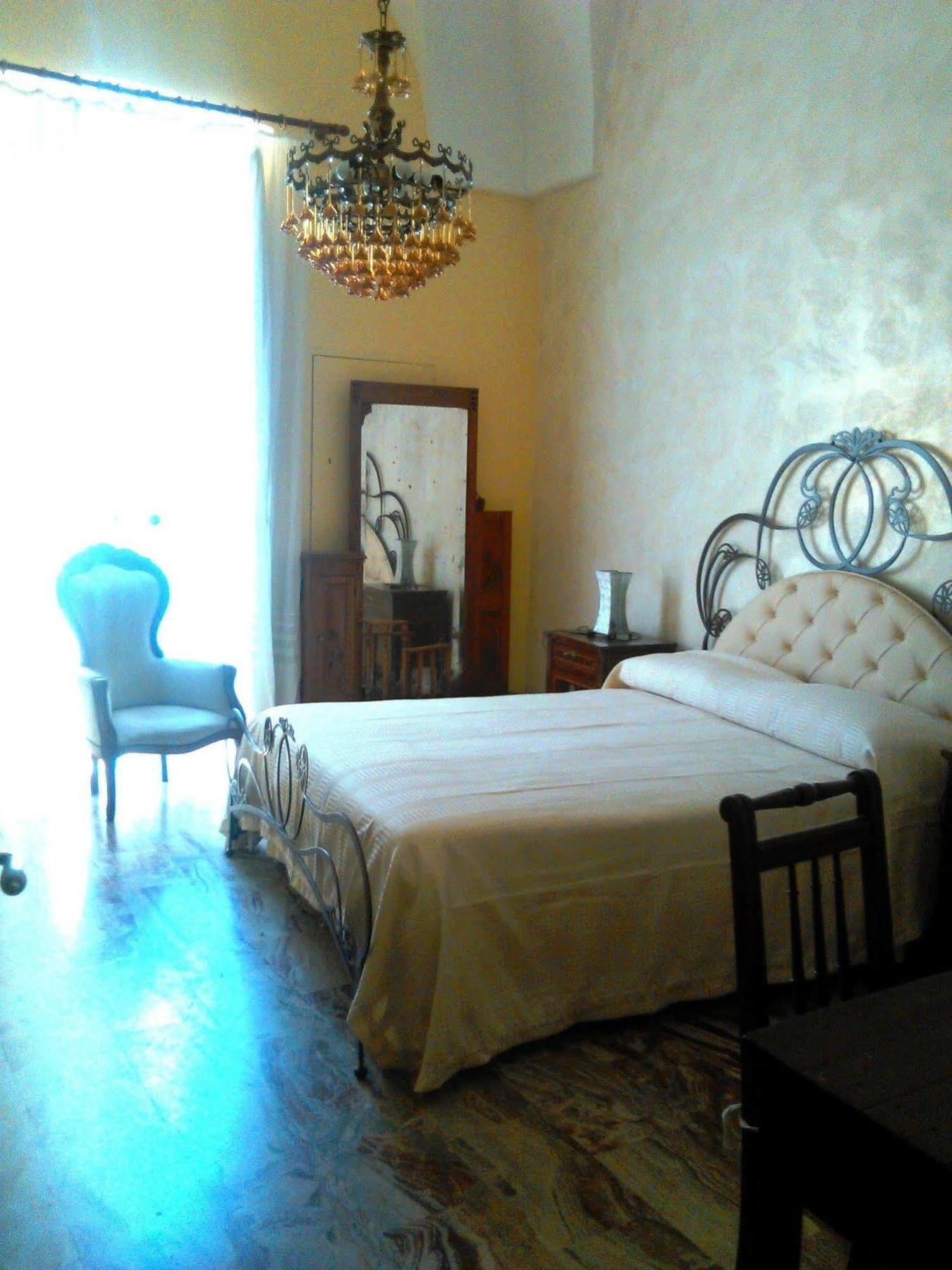 Palazzo Osanna Bed and Breakfast Nardò Exteriör bild